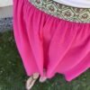 Trachtenrock Pink