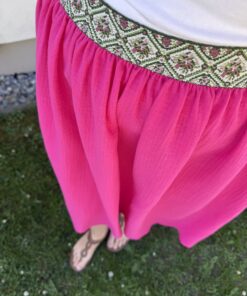 Trachtenrock Pink